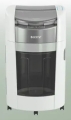 Niszczarka Leitz IQ Optimax AutoFeed 300, P4, 300 kartek, 25 l kosz