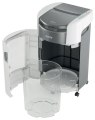 Niszczarka Leitz IQ Optimax AutoFeed 300, P4, 300 kartek, 25 l kosz