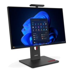 Lenovo ThinkCentre M90a G6  AiO Ultra 5 235 23.8"FHD IPS  120Hz 250nits LBL AG 16GB DDR5 5600 SSD512 Intel Graphics Cam5MP+IR W11Pro Black 3Y OnSite