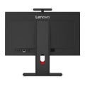 Lenovo ThinkCentre M90a G6  AiO Ultra 5 235 23.8"FHD IPS  120Hz 250nits LBL AG 16GB DDR5 5600 SSD512 Intel Graphics Cam5MP+IR W11Pro Black 3Y OnSite