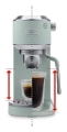 Ekspres do kawy DeLonghi EC890.GR