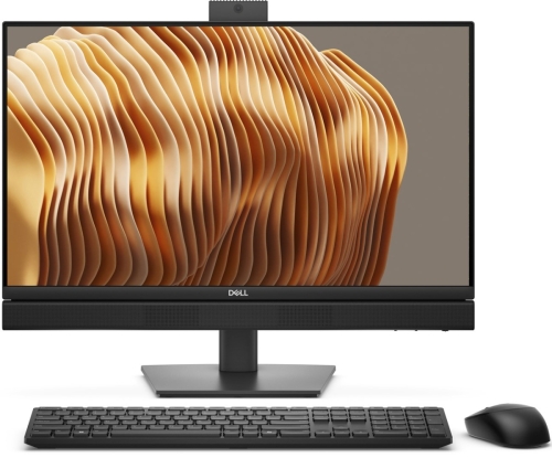 Dell Pro AiO QC24251 i5-14500T 23,8'' FHD 600Hz 250nits Matt 16GB DDR5 5600 SSD512 UHD Graphics 770 W11Pro 3Y Pro Support + 3YKHD