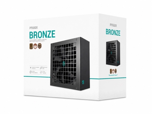 Zasilacz DeepCool PF650X