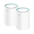 Access Point CUDY M1300(2-Pack) AC1200 Dual Band Wi-Fi 2x Gigabit Mesh