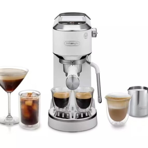 Ekspres do kawy DeLonghi EC890.WI