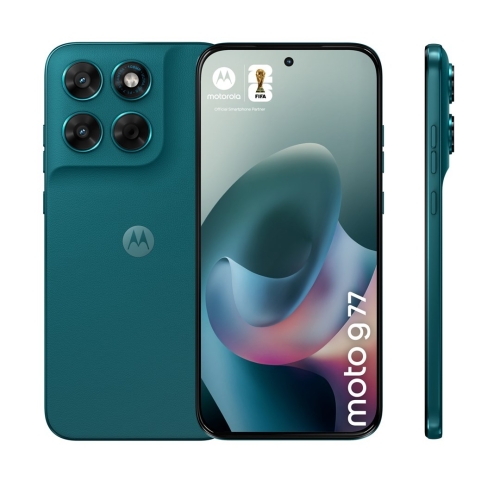 Motorola Moto G77 8/256GB Green