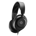 Słuchawki SteelSeries Arctis Nova 1 Black PC Odnowione