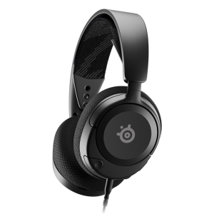 Słuchawki SteelSeries Arctis Nova 1 Black PC Odnowione