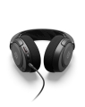 Słuchawki SteelSeries Arctis Nova 1 Black PC Odnowione