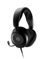 Słuchawki SteelSeries Arctis Nova 1 Black PC Odnowione