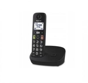 Telefon bezprzewodowy Panasonic KX-TGU110FXB
