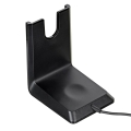 Słuchawki Poly Voyager Focus 2 z certyfikatem Microsoft Teams USB-C-C Headset + USB-C/A Adapter + podstawka ładująca A4HT5AA#AC3