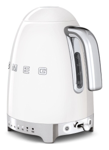 Czajnik elektryczny SMEG KLF04WHEU (OUTLET)