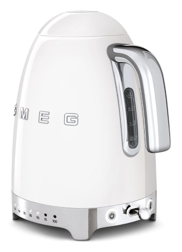 Czajnik elektryczny SMEG KLF04WHEU (OUTLET)