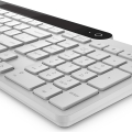 Lenovo 800 Self-Charging Bluetooth Keyboard-US English