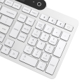 Lenovo 800 Self-Charging Bluetooth Keyboard-US English