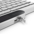 Lenovo 800 Self-Charging Bluetooth Keyboard-US English