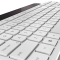 Lenovo 800 Self-Charging Bluetooth Keyboard-US English