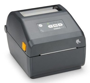 Zebra Drukarka etykiet ZD421T termiczna/termotransferowa/USB/WiFi 5/ Bluetooth/203dpi ZD4A042-30EW02EZ