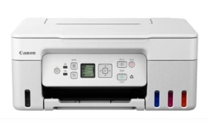 Urządzenie wielofunkcyjne Canon Pixma G3470 MegaTank Biała
