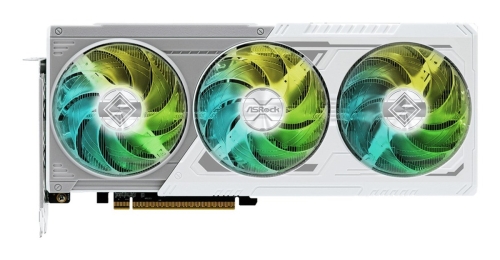 Karta graf. Asrock RX 9060XT Steel Legend 8GB