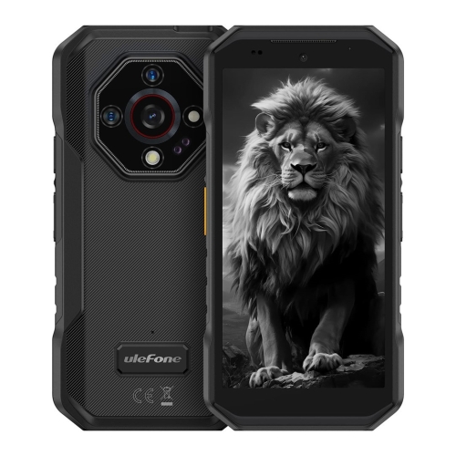 Ulefone Armor X32 Pro 5G 8/256GB Future Black