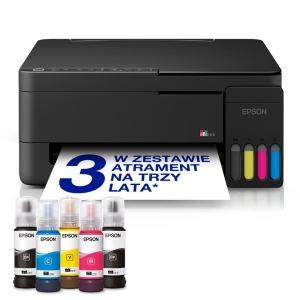 Urządzenie wielofunkcyjne Epson EcoTank L3351