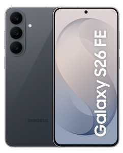 Samsung Galaxy S26 FE S741 5G DS 8/256GB Graphite