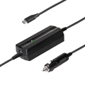 AKYGA ZASILACZ SAMOCHODOWY 5-20V / 3-3.25A 65W USB-C PD AK-ND-83