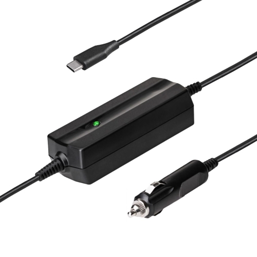 AKYGA ZASILACZ SAMOCHODOWY 5-20V / 3-3.25A 65W USB-C PD AK-ND-83