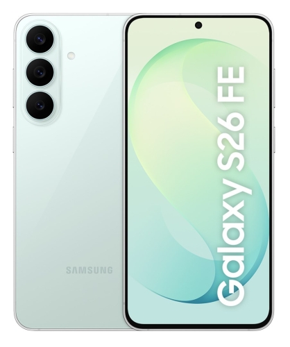 Samsung Galaxy S26 FE S741 5G DS 8/256GB Pistachio