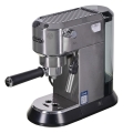 Ekspres kolbowy DeLonghi Dedica Style EC 685.M (1350W; kolor srebrny) (OUTLET)