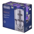 Ekspres kolbowy DeLonghi Dedica Style EC 685.M (1350W; kolor srebrny) (OUTLET)
