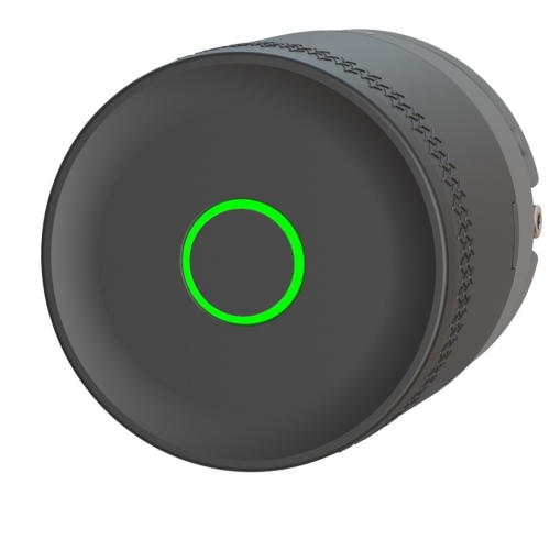 Inteligentny zamek do drzwi Yale Linus Smart lock L2 Lite Black (OUTLET)