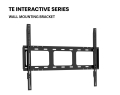 iiyama TE6513A-B2AG signage display Interaktywny płaski panel 163,8 cm (64.5") Wi-Fi 500 cd/m2 4K Ultra HD Czarny Ekran dotykowy Procesor wbudowany An