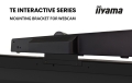 iiyama TE6513A-B2AG signage display Interaktywny płaski panel 163,8 cm (64.5") Wi-Fi 500 cd/m2 4K Ultra HD Czarny Ekran dotykowy Procesor wbudowany An