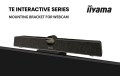 iiyama TE6513A-B2AG signage display Interaktywny płaski panel 163,8 cm (64.5") Wi-Fi 500 cd/m2 4K Ultra HD Czarny Ekran dotykowy Procesor wbudowany An