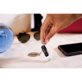 Pendrive SanDisk iXpand GO SDIX60N-128G-GN6NE (128GB; Lightning, USB 3.0; kolor srebrny) (OUTLET)