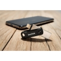 Pendrive SanDisk iXpand GO SDIX60N-128G-GN6NE (128GB; Lightning, USB 3.0; kolor srebrny) (OUTLET)