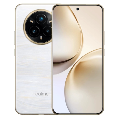 realme 14 Pro+ 5G 12/512GB Pearl White (OUTLET)