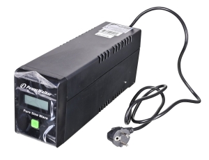 Zasilacz UPS POWER WALKER VI 600 SW FR (600VA) (OUTLET)