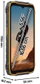 Ulefone RugKing 4 Pro 8GB/128GB black/orange