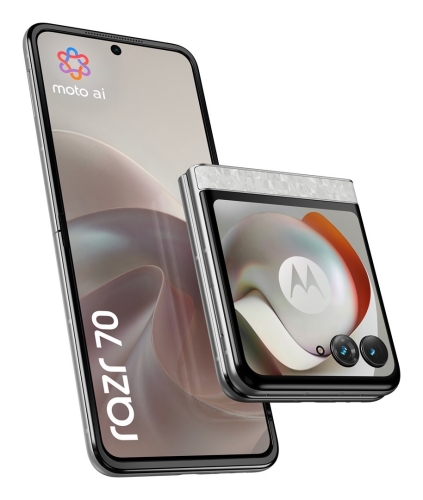 Motorola Razr 70 5G 8/256GB Bright White