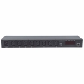 INTELLINET LISTWA ZARZĄDZALNA PO IP 19" 1U, 8X C13