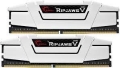 G.SKILL RIPJAWSV DDR4 2X8GB 3200MHZ CL16 REV2 WHITE F4-3200C16D-16GVWB