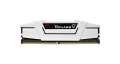 G.SKILL RIPJAWSV DDR4 2X8GB 3600MHZ CL16 XMP2 WHITE F4-3600C16D-16GVWC