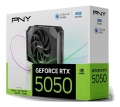 Karta graf. PNY RTX 5050 Single Fan 8 GB