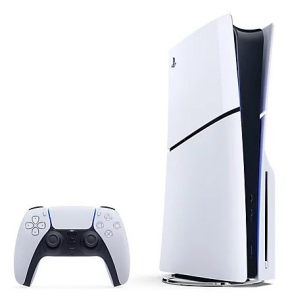 Konsola Sony PlayStation 5 Slim Blu-Ray 1TB white