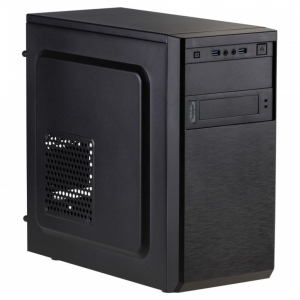 AKYGA OBUDOWA MICRO TOWER ATX AK17BK