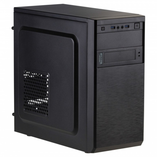 AKYGA OBUDOWA MICRO TOWER ATX AK17BK